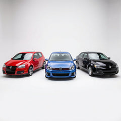 VW MK5 &amp; MK6 Double Apex