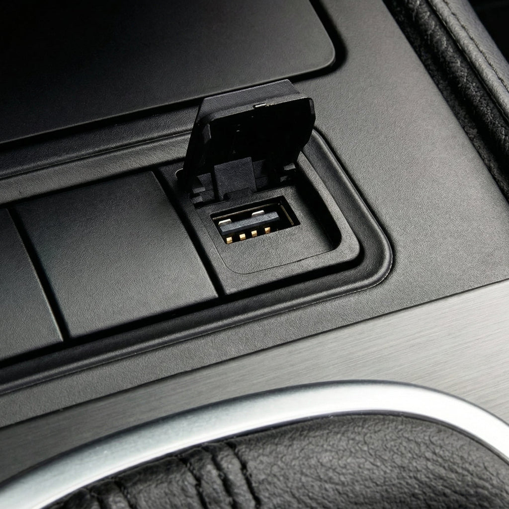 MK5 / MK6 VW USB PassThrough