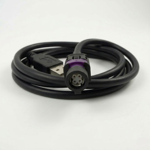 MK5 / MK6 VW USB PassThrough Cable