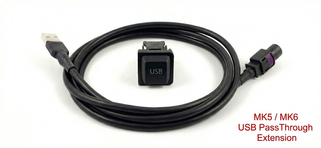 USB PassThrough